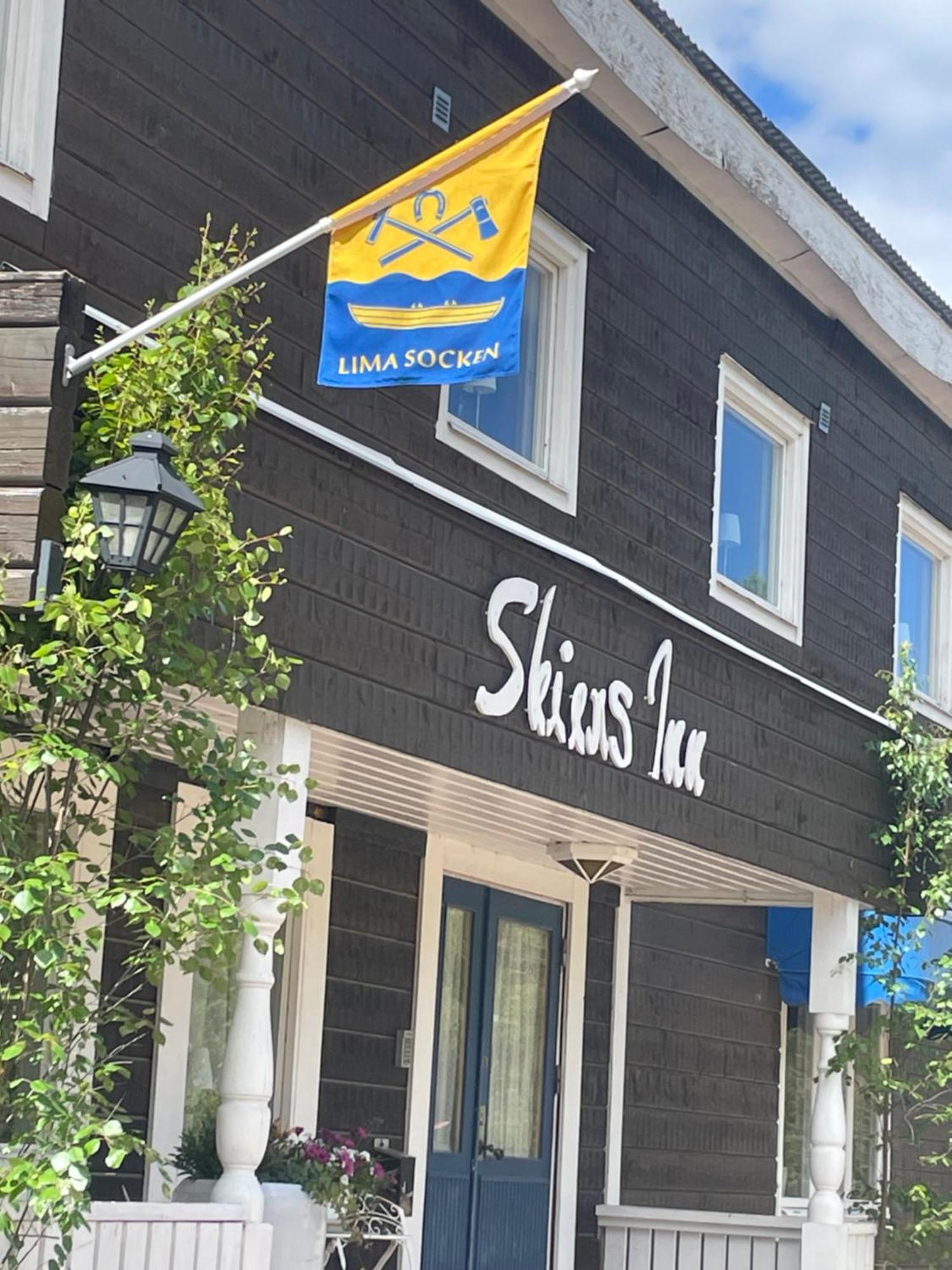 Skiers Inn Lima Exterior foto